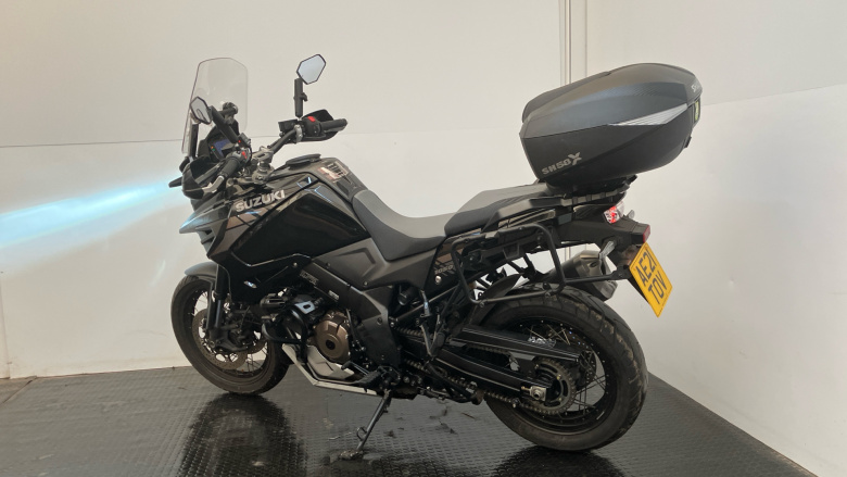 Suzuki V-Strom DL1050RCM0 (20MY)